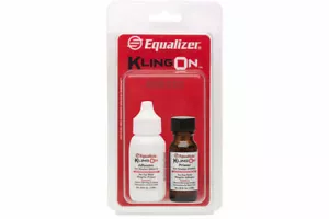 Equalizer® KlingOn Rearview Mirror Adhesive Kit KMK630, Adhere 200 mirror button - Bild 1 von 3
