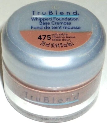 1 BASE BATIDA ORIGINAL COVERGIRL TRUBLEND 475 SOFT SABLE ENVÍO GRATUITO EE. UU. Foto 1 de 4