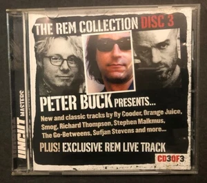 The REM Collection:Peter Buck presents /15 Tracks CD Inc Rare REM Uncut - Picture 1 of 4