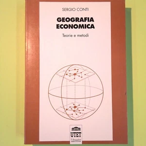 GEOGRAFIA ECONOMICA CONTI UTET - Foto 1 di 1