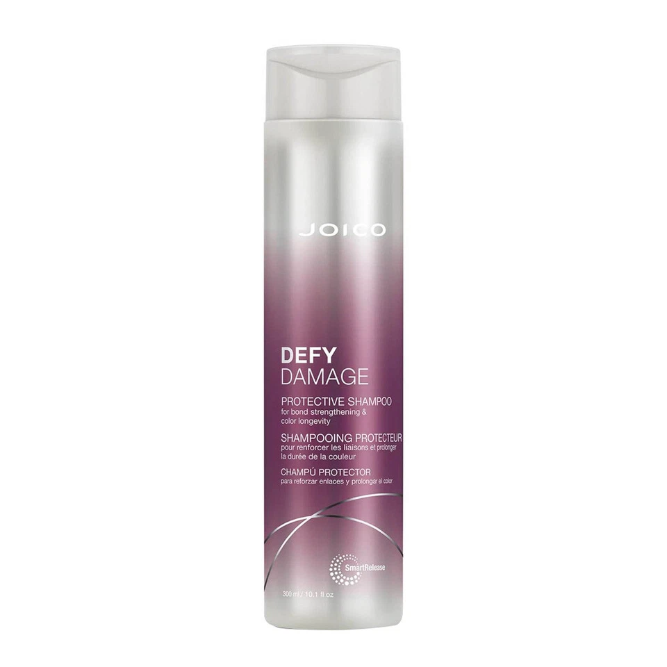 Joico Defy Damage Protective Shampoo 300ml - champú protector fortalecedor - Imagen 1 de 1