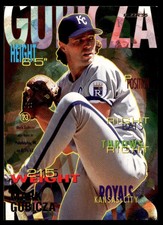 1995 Fleer Mark Gubicza Kansas City Royals #159