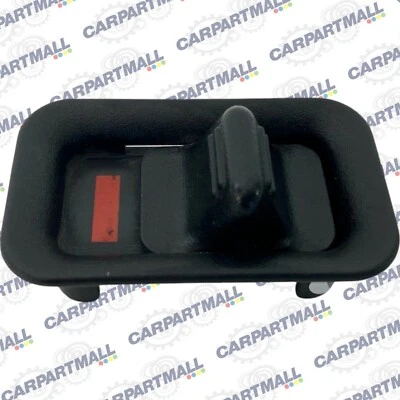 1999-2006 Chevrolet Silverado 1500 Front Right Side Door Lock Lever 15172121 OEM - Imagem 1 de 4