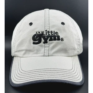 Adult THE LITTLE GYM CAP Gray - OSFM - Adjustable - Picture 1 of 6