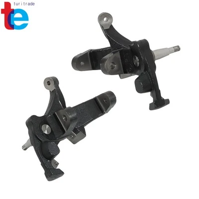 1988-1999 For Chevrolet Tahoe GMC C1500 C2500 2wd 6lug 4" Lift Lifting Spindles - Imagem 1 de 4
