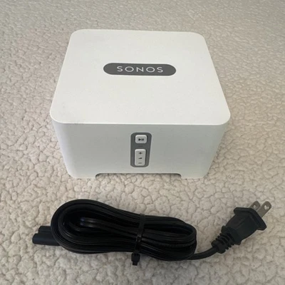 Sonos Connect Gen 2  S15 Digital Media Streamer Modern  Unit works on S2 App - Image 1 of 4
