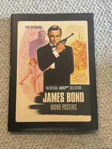 James Bond Movie Posters - Official 007 Collection by Nourmand, Tony 2001 - Picture 1 of 7
