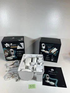 Tommee Tippee Dream Sense App-fähiges Smart Babyphone - getestet und funktionsfähig  - Bild 1 von 5