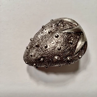 Caja de fresa esterlina 1 y 3/4 pulgadas Lunt México réplica perfecta tamaño real Foto 1 de 4