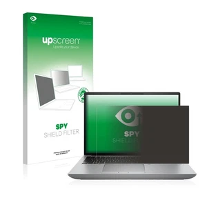 upscreen Filtre de Confidentialité pour HP ZBook Fury 16 G9 Protection Ecran - Photo 1/13