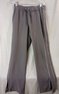 Pantalone Lululemon sulla pista destra taglia XS grigio - Foto 1 di 3
