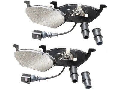 Juego de pastillas de freno delanteras eje Detroit 89854SCXZ para Volkswagen Golf City 2007-2010 Foto 1 de 2