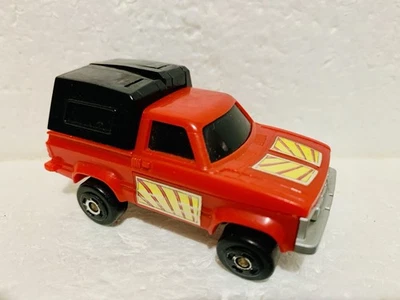 Zybots:老式探险家皮卡带完整露营车(腿)完整批量KO Remco — 第 1/3 张图片