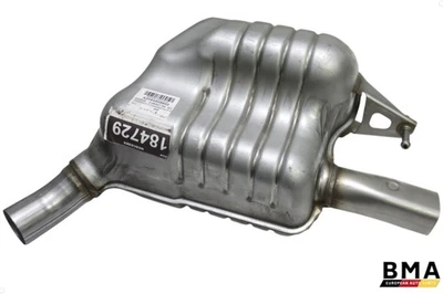 梅赛德斯-奔驰 C300 W205 右后排气消声器总成 2015 - 2021 原始设备制造商 — 第 1/4 张图片