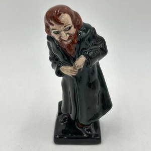 ROYAL DOULTON Porzellan Figur FAGIN 3,75" England Dickens Miniatur Serie - Bild 1 von 10