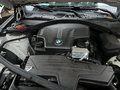 BMW 328i 2015 barra de dirección y piñón/fabricante de equipos originales  Foto 1 de 3