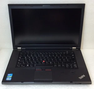 Lenovo ThinkPad T530 15.6" Intel Core i5-3320M 2.60GHz RAM 8GB DDR3 #743 - Bild 1 von 9