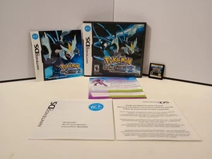 Pokemon Schwarze Version 2 für Nintendo DS - Original - Getestet  - Bild 1 von 11