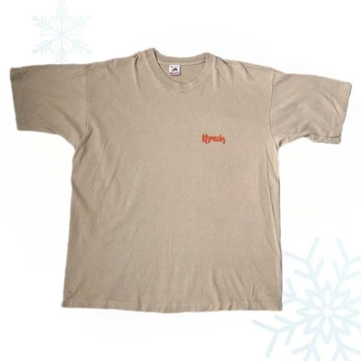 Camiseta De Colección Años 90 Kahlúa Massachusetts Alcohol Café Licor (XL) Foto 1 de 4