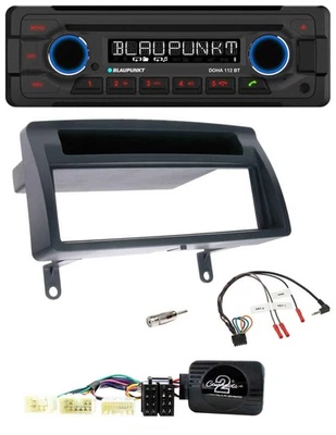 Blaupunkt Lenkrad MP3 CD Bluetooth USB Autoradio für Toyota Corolla E12 2001-200 - Bild 1 von 4