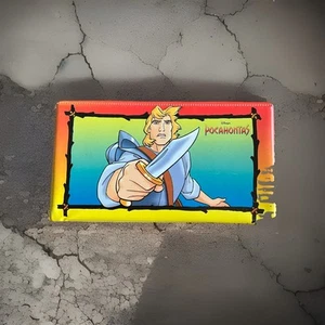Disney Pocahontas Koffer für 12 Kassetten Cassette Tasche Inlay Deja Vintage MC - Bild 1 von 5