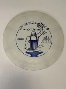 Westside Discs Northman – Origio Plastic – 174g – New – Distance Driver - Picture 1 of 2