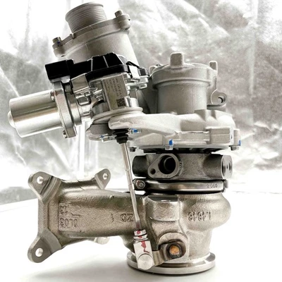 Turbocompresor para Audi A3 2015-2016 Volkswagen Golf 2015 2016-2018 L4 1,8 L Foto 1 de 4