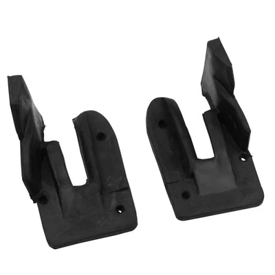 Quarter Window Seals In Door Jam At Quarter Panel 1968-72 Chevelle Cutlass GS - Image 1 of 4