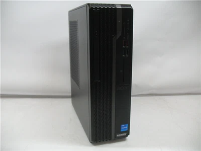 Acer Veriton X4680G Desktop i5 11400 2.60GHz 16GB RAM 512GB SSD Windows 11 COA - Image 1 of 4