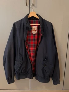 Baracuta G9 Harrington Jacke | Blau | Größe 46 - Bild 1 von 15