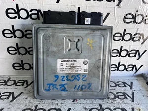 Computadora de motor BMW 328I 7 614 362 2011 usada OEM - Imagen 1 de 4