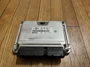 Programmed IMMO OFF MT 99-01 VW Golf Jetta 1.8T ECU ECM 06A906032CL - Picture 1 of 2