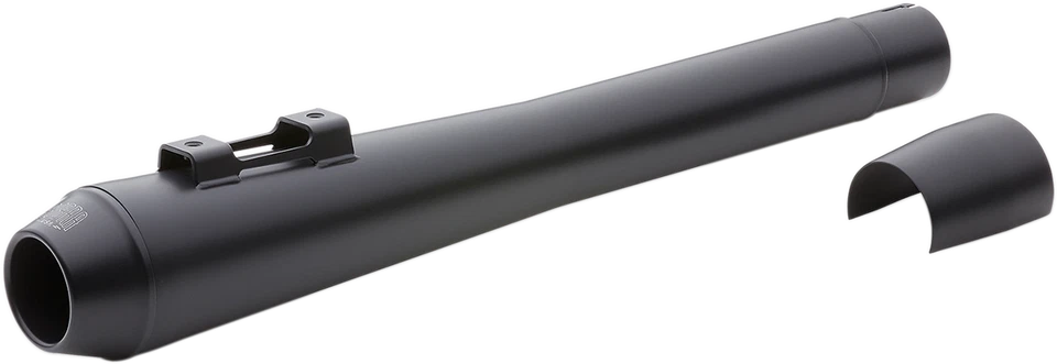 Cobra *Black Replacement Heat Shield #6208HSB* for El Diablo 4 in. Slip-On Mu... - Image 1 of 1