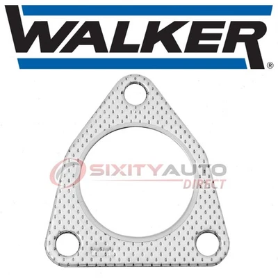 Walker Exhaust Pipe Flange Gasket for 2003-2009 Nissan 350Z 3.5L V6 - xg - Image 1 of 4