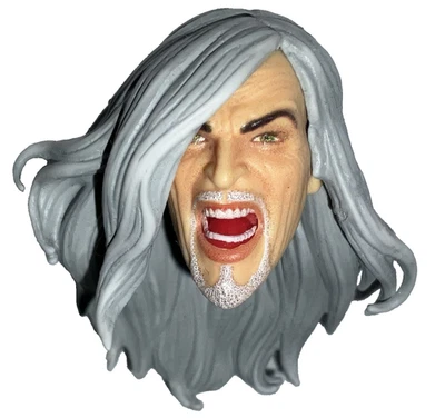 Marvel Legends CABEZA DE MANDARÍN DE MARVEL El Invincible Iron Man Serie de figuras de 6" Foto 1 de 4