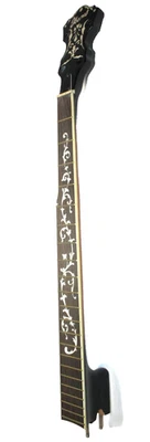 Cuello agrietado SOLAMENTE - Banjo de 5 cuerdas Ibanez B300 #RE4316 Foto 1 de 4