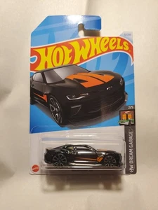 Hot Wheels '18 Camaro SS 32/250 HW Dream Garage 2/5 T2 - Picture 1 of 10
