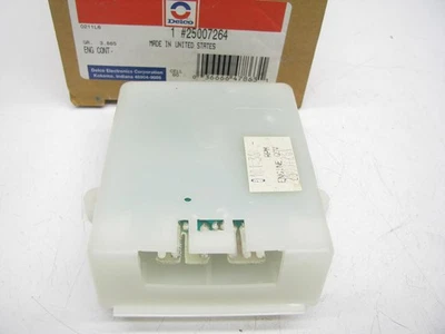 Genuino Acdelco 25007264 81-84 Chevrolet GMC Serie 60-70 Camiones Conjunto Gobernador. Foto 1 de 3