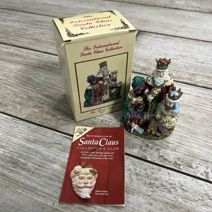 The International Santa Claus Collection 1995 Three Magi Spain SCO19 - Picture 1 of 13