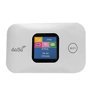 Tragbarer 4G-WLAN-Router MiFi 150 Mbit/S Auto WLAN-WLAN-Hotspot Far9263 - Bild 1 von 8