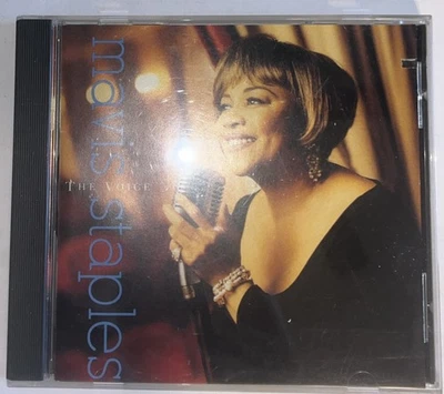 Mavis Staples - The Voice (CD 1993) Paisley Park Records. Gospel. Like New. W Foto 1 de 3