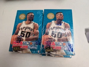 One box 1994-95 Skybox NBA Hoops Series 1 Basketball Hobby Box 36 Packs Sealed - Picture 1 of 1