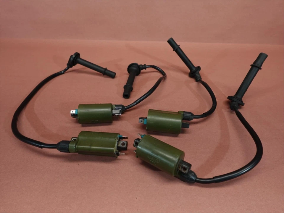 Bobinas de encendido Honda Interceptor 800 VFR800 1998-2001 Foto 1 de 4