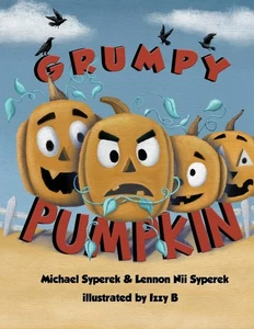 Grumpy Pumpkin - Bild 1 von 1