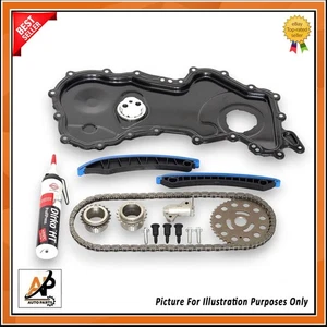 Chaîne de Distribution Kit Housse & Revêtement Pour Qashqai X 1.6 DCI R9M Diesel - Picture 1 of 3