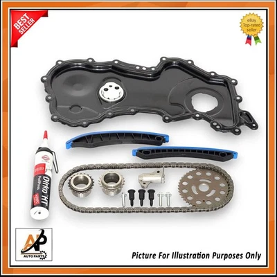 Chaîne de Distribution Kit Housse & Revêtement Pour Qashqai X 1.6 DCI R9M Diesel - Image 1 of 3