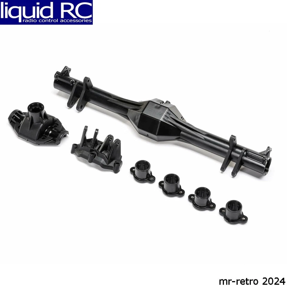Losi 232079 Axle Housing Set Rear: Baja Rey 2.0 - Image 1 of 1