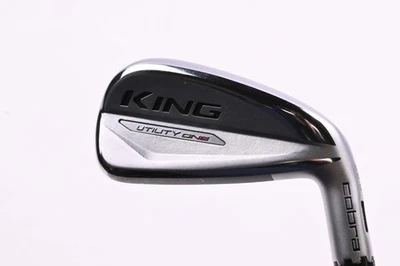 Cobra King Utility One Length 2020 #4 Iron / 22.5 Degree / Stiff Flex KBS - Image 1 of 4
