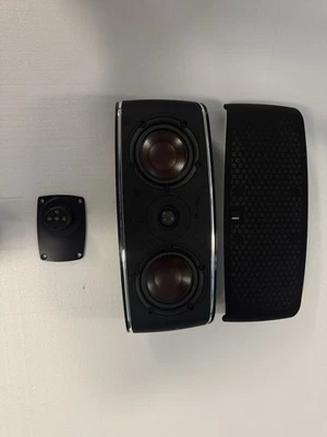 Динамики настенные Dali Motif для фортепиано черные. Отличное состояние товара. X3 - Изображение 1 из 4