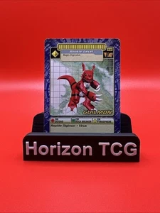 Digimon- Guilmon ST-123 / LP - Picture 1 of 4